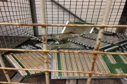 Аднаўленне каштоўных металаў перапрацоўкі пакрыццяў Срэбра Золата пакрыцця Зачыстка 20