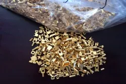 Аднаўленне каштоўных металаў Перапрацоўка Срэбра Залатыя пакрыцця Зачыстка 11