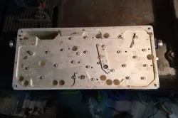 Аднаўленне каштоўных металаў Перапрацоўка срэбра золата пакрыццё Зачыстка 15