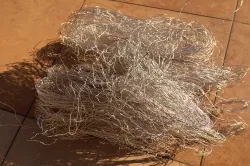 Аднаўленне каштоўных металаў Аффініраванне срэбра Залатое пакрыццё Зачыстка 19